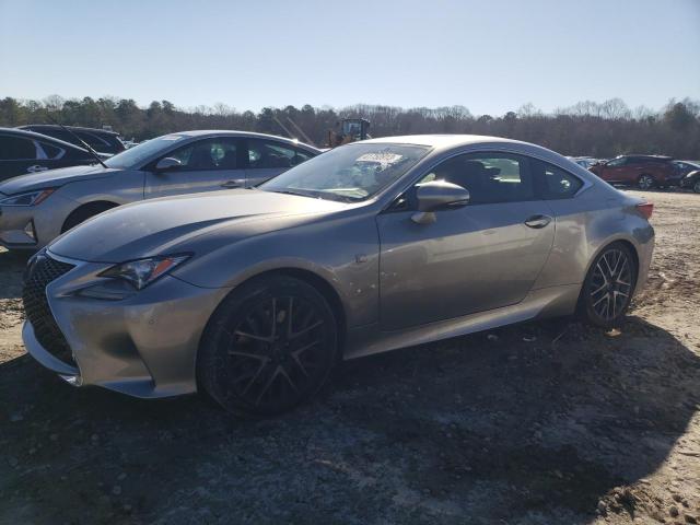 2017 LEXUS RC 350 - JTHHE5BCXH5016230