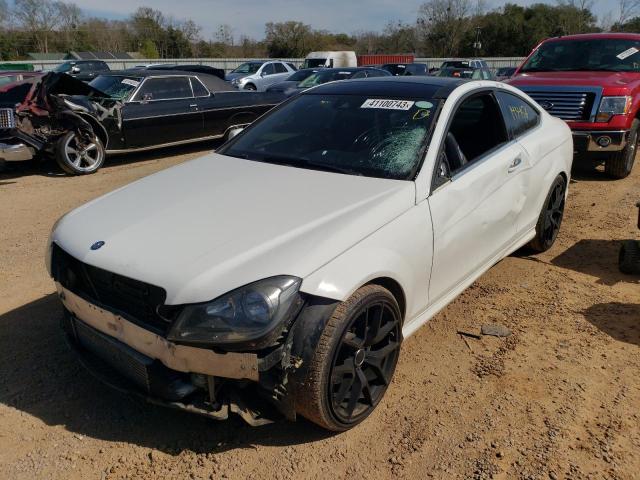 2014 Mercedes-Benz C-Class C 250