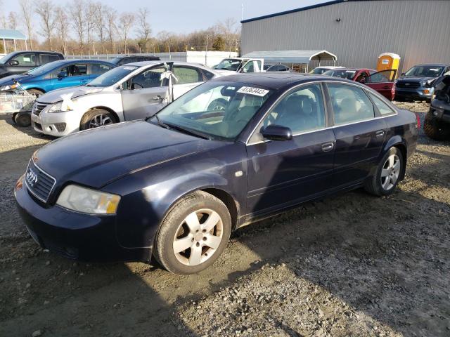 Audi A6 salvage cars for sale: 2003 Audi A6 3