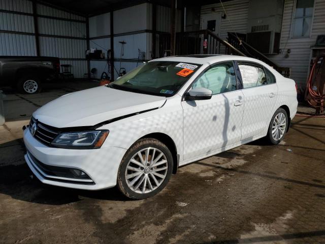 2015 VOLKSWAGEN JETTA SE - 3VWD17AJ4FM296934