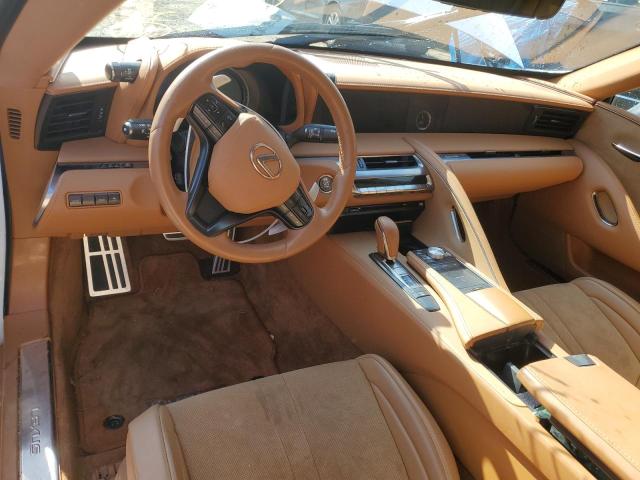 2018 LEXUS LC 500 - JTHHP5AY4JA003459
