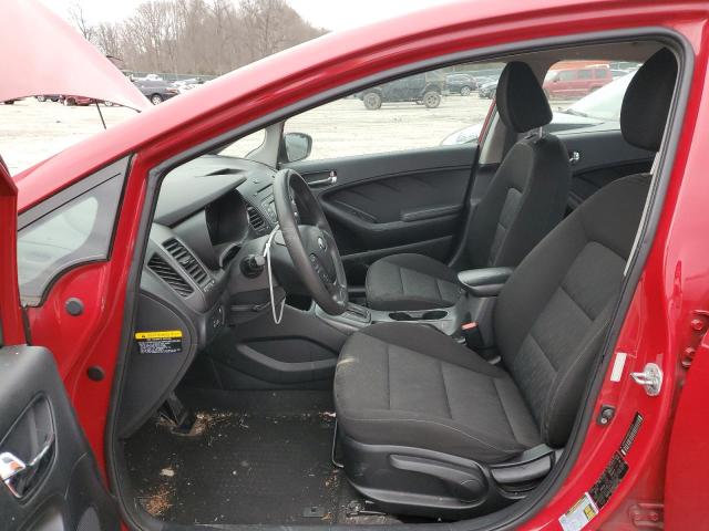 KNAFK4A68G5471533 KIA FORTE LX