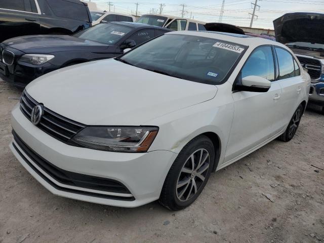 2017 VOLKSWAGEN JETTA SE - 3VWDB7AJ6HM407547