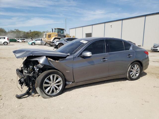 2016 INFINITI Q50 Base