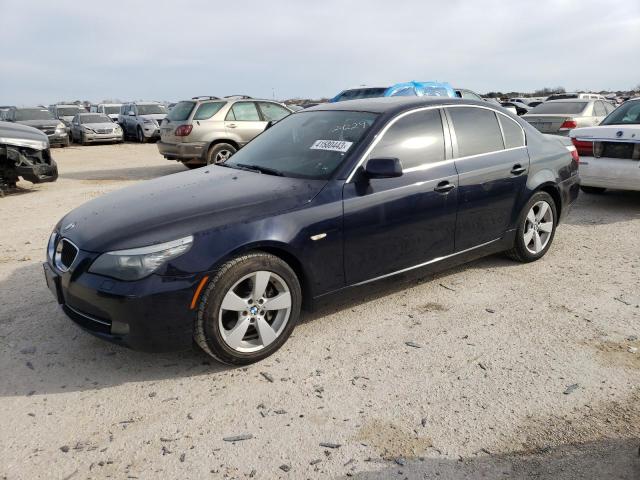 2008 BMW 5 Series 528xi