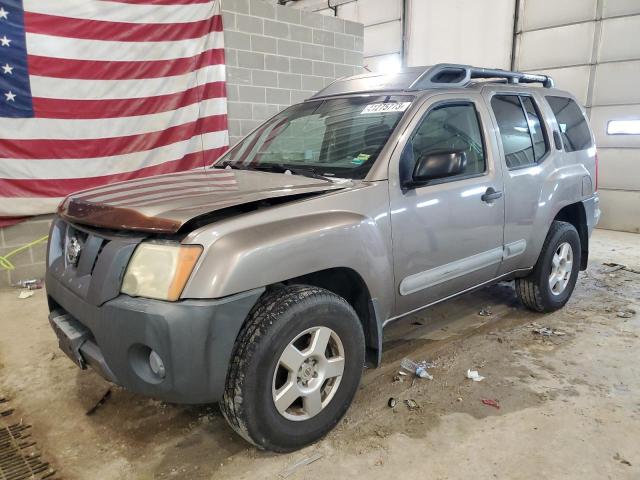 2006 Nissan Xterra Off Road