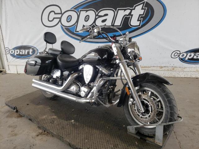 Salvage cars for sale from Copart Grand Prairie, TX: 2007 Yamaha XV1700 A