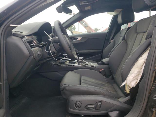 2022 AUDI A4 PREMIUM - WAUEAAF43NN013495
