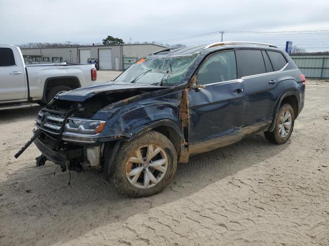 2018 VOLKSWAGEN ATLAS SE - 1V2KR2CA0JC576684