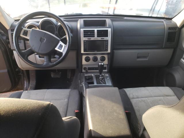 2007 DODGE NITRO SLT VIN: 1D8GU58K57W588881