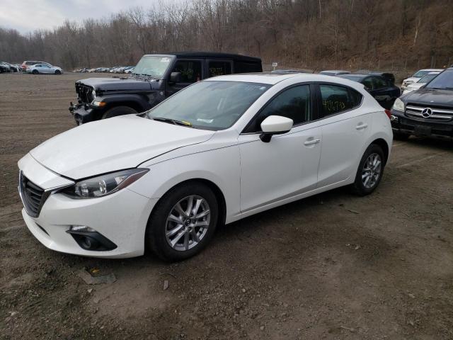 2016 MAZDA 3 TOURING - JM1BM1L73G1338699