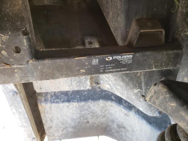 2019 POLARIS RANGER 500 - 3NSRMA501KE749747
