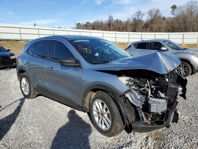 2022 FORD ESCAPE SE 1FMCU0G63NUA90283