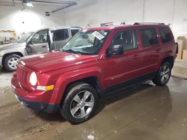 2017 JEEP PATRIOT LA - 1C4NJRFB8HD195253