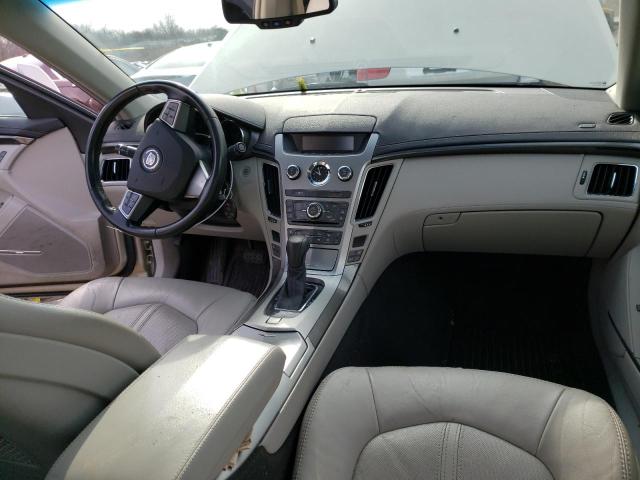 1G6DG5E56D0142814 Cadillac CTS