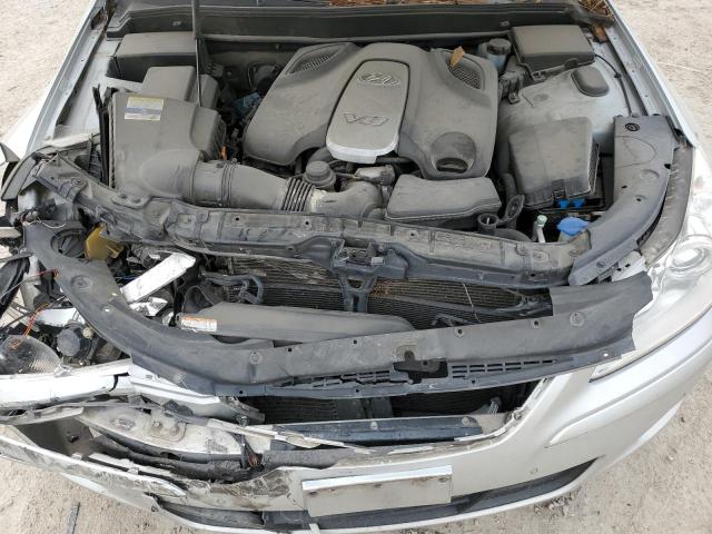 KMHGC4DF6BU127614 Hyundai Genesis 4.6l