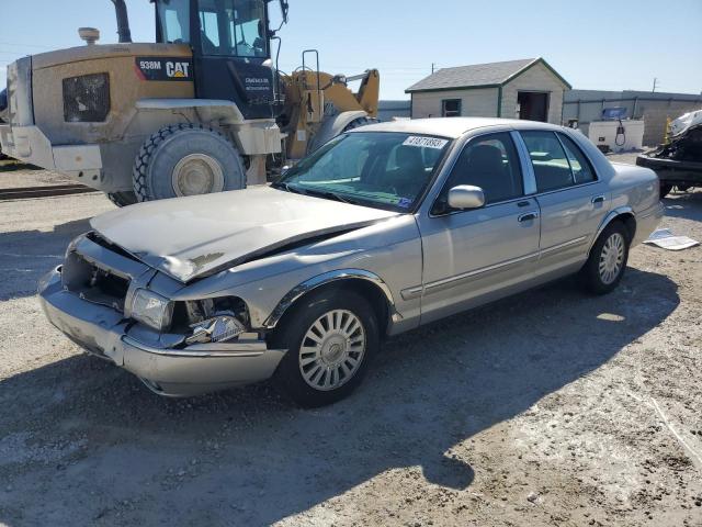 2007 Mercury Grand Marquis LS