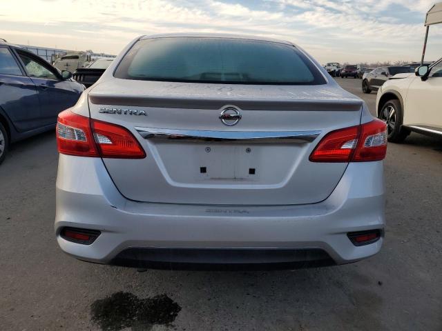 3N1AB7AP1HY348607 Nissan SENTRA S
