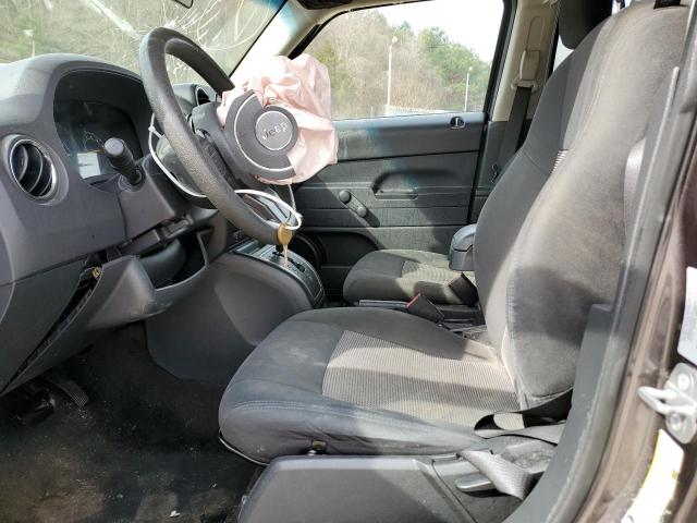 2015 JEEP PATRIOT SP - 1C4NJPBA2FD389601