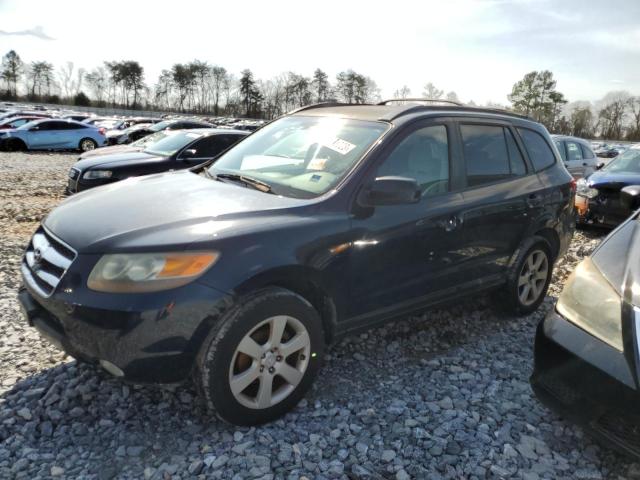 2007 Hyundai Santa Fe SE