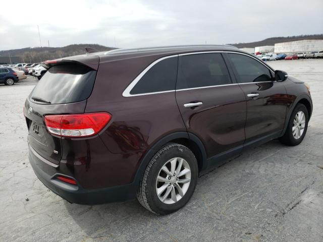 5XYPG4A37GG071730 KIA SORENTO LX