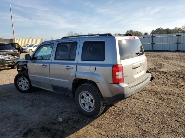 1C4NJRBB3GD781928 Jeep Patriot