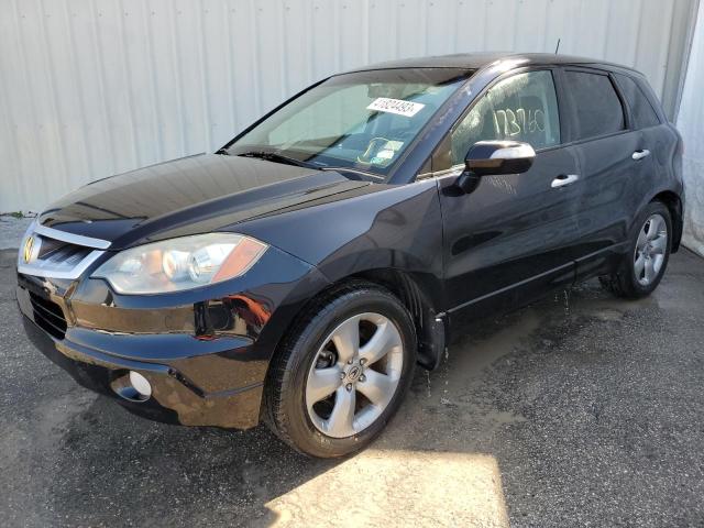 2007 Acura RDX 