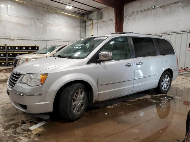 Vehiculos salvage en venta de Copart Milwaukee, WI: 2010 Chrysler Town & Country Limited
