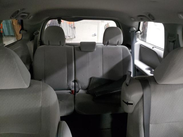 2015 TOYOTA SIENNA LE - 5TDKK3DC6FS536272