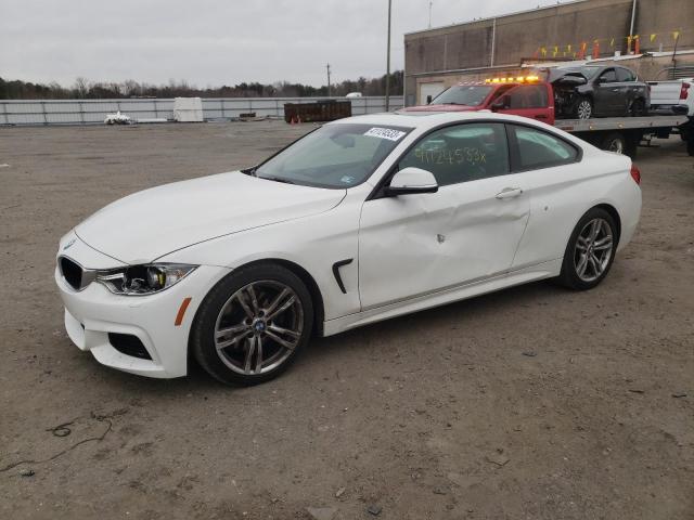 2014 BMW 4 Series 428i