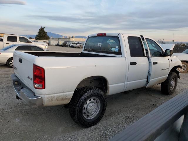 2004 DODGE RAM 2500 S - 3D7KU28624G128944