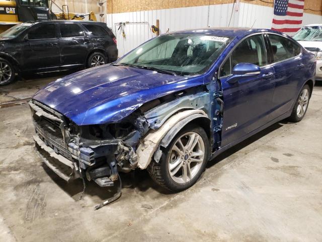 2016 FORD FUSION SE - 3FA6P0LU5GR146026