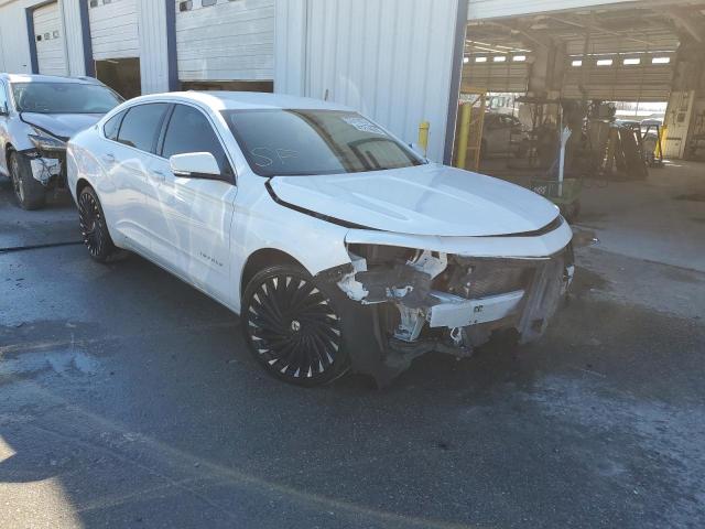 2019 CHEVROLET IMPALA LT - 1G11Z5S38KU118462