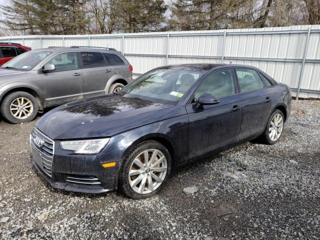 2017 AUDI A4 PREMIUM - WAUANAF40HN010724