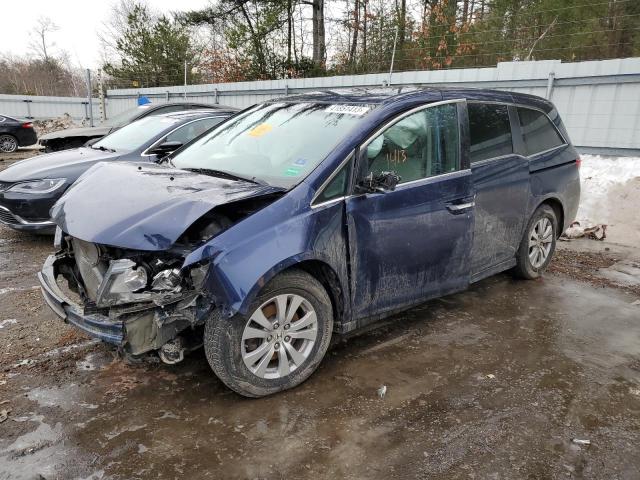 2016 HONDA ODYSSEY SE - 5FNRL5H38GB086924