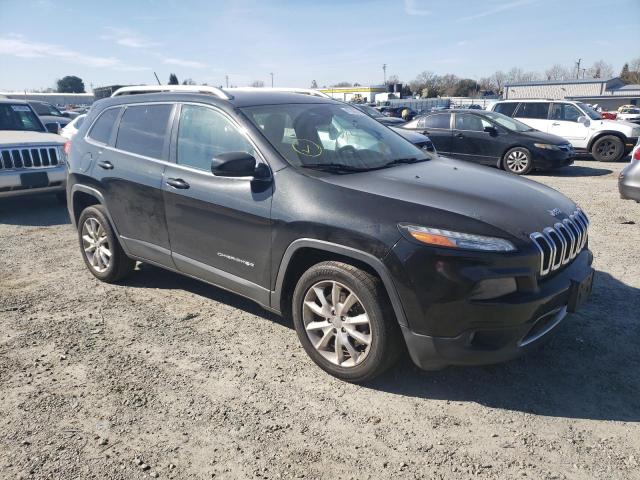 1C4PJLDS2EW201069 Jeep Cherokee Limited