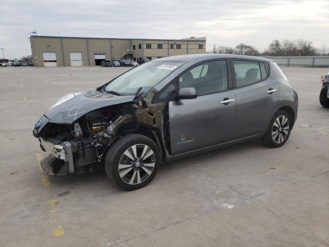 2015 Nissan LEAF S