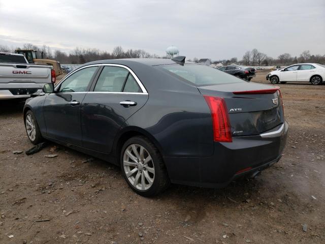 1G6AE5RX5J0177120 | 2018 CADILLAC ATS