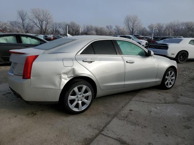 1G6AH5RXXD0167100 Cadillac ATS