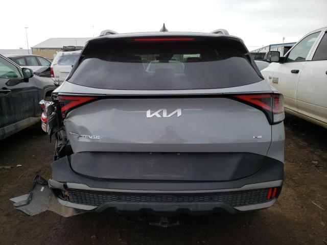 5XYK6CAF7PG046571 KIA Sportage X Line
