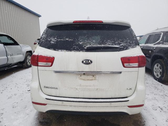 KNDMB5C12H6327621 KIA SEDONA LX