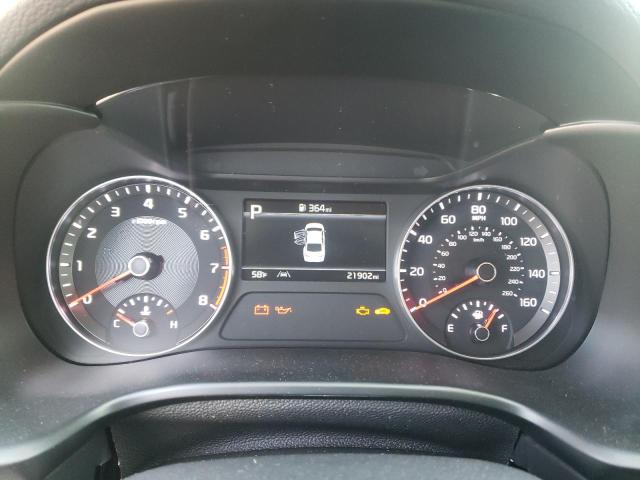 3KPF24AD6NE431244 KIA FORTE FE