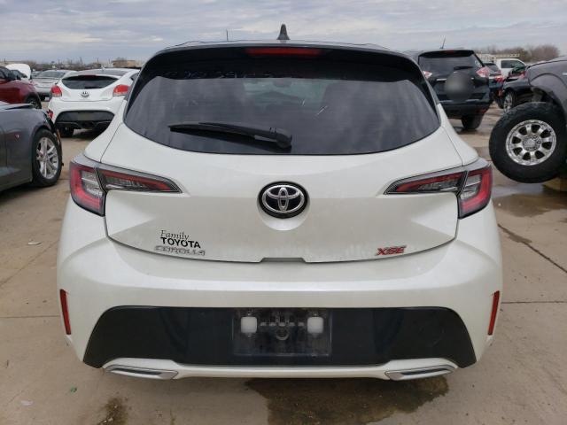 2020 TOYOTA COROLLA XS - JTNA4RBE7L3082247
