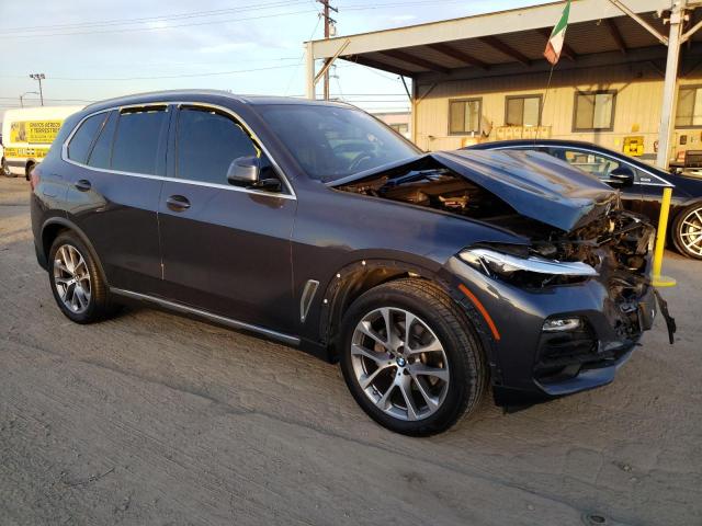 5UXCR4C01M9F30552 BMW X5 Sdrive 40i