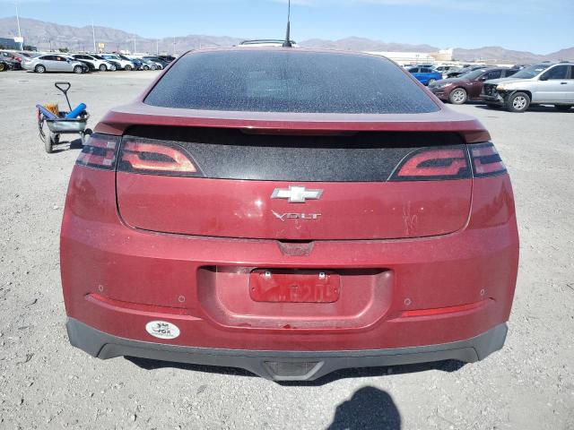 VIN 1G1RF6E43EU121859 2014 Chevrolet Volt no.6