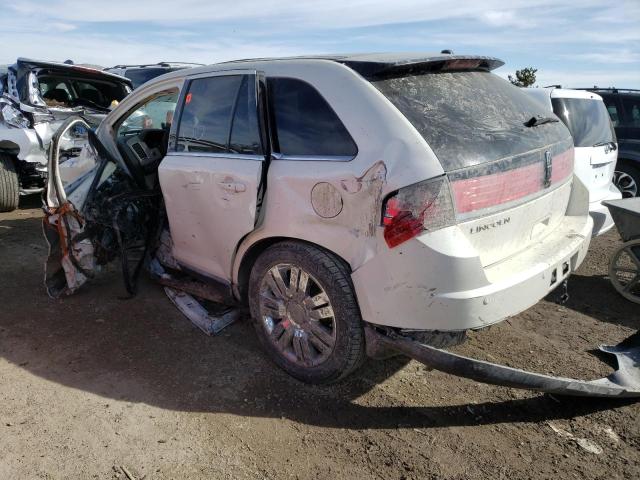 2LMDU68C28BJ40102 Lincoln MKX