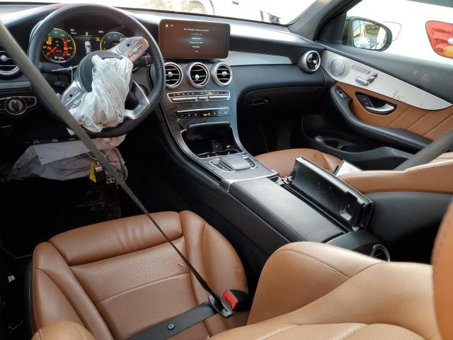 2020 MERCEDES-BENZ GLC COUPE - W1N0J8EB2LF859557