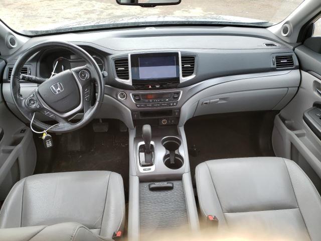 2016 HONDA PILOT EXL - 5FNYF6H56GB014193