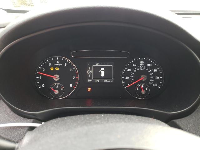 5XYPHDA10HG277047 KIA SORENTO EX