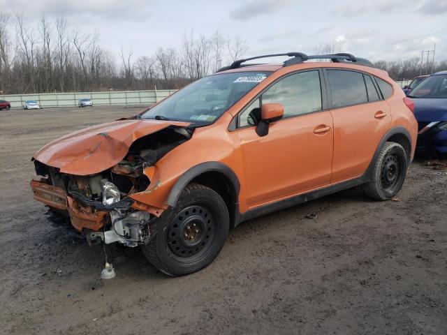 2015 Subaru XV Crosstrek 